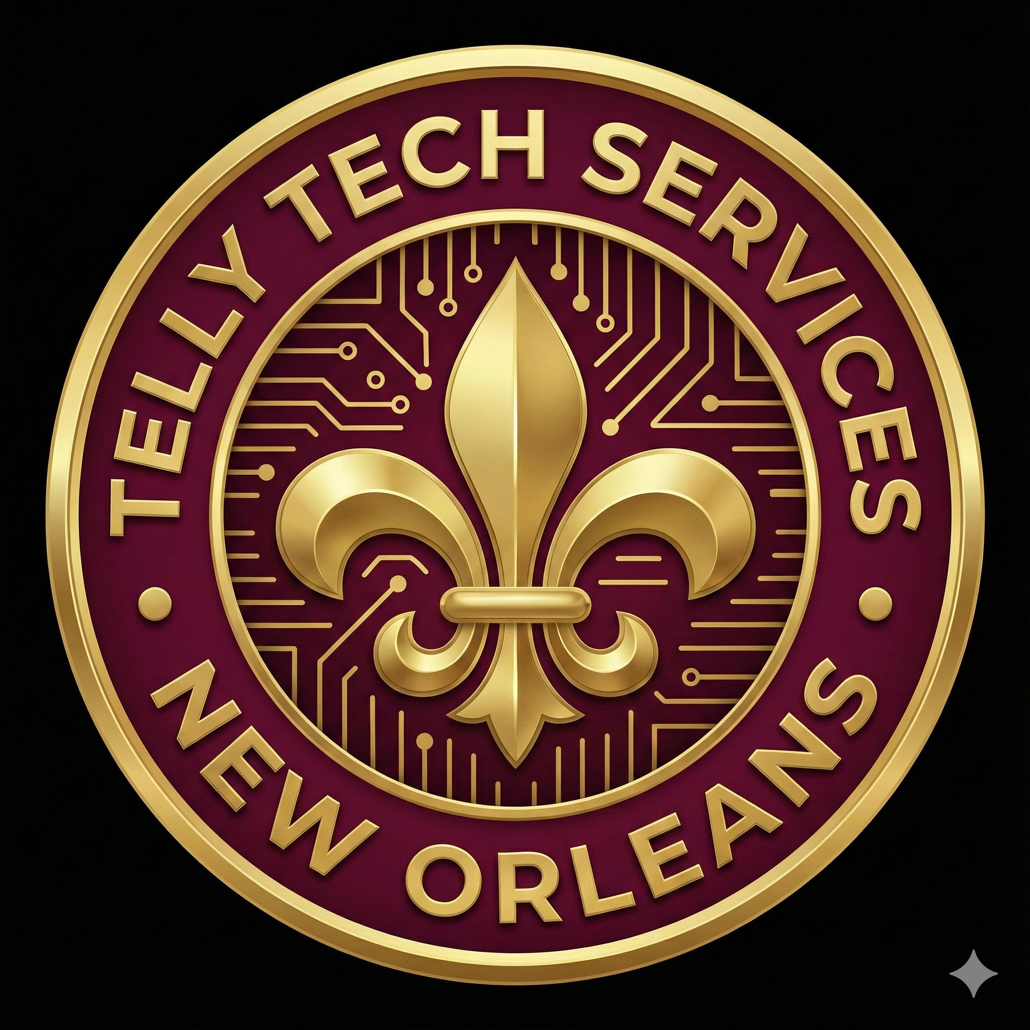 Telly Tech Logo